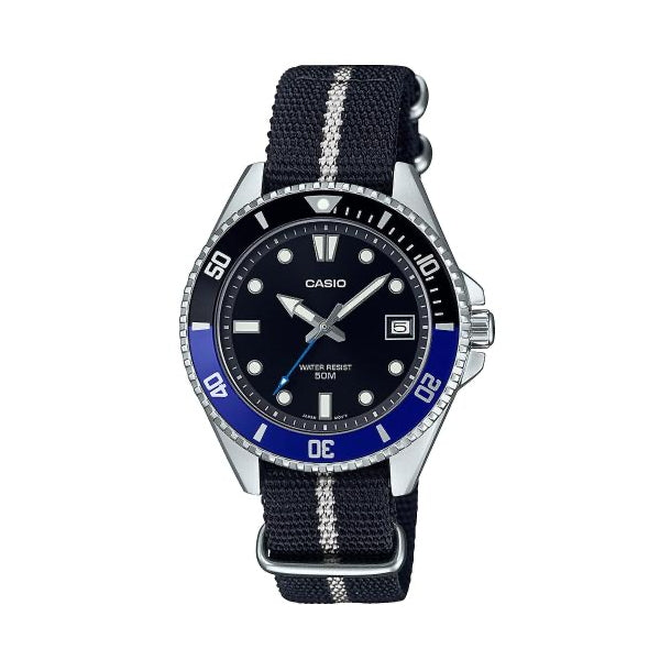 CASIO SPORT Mod. DIVER COMPACT 50M - BLACK Category-Watches,Gender-Men,Gender-Women,Gent Ready stocked Watches,Lady Ready Stocked Watches,Men,READY STOCKED WATCHES,Subcategory-WatchesUnisex,Unisex,Unisex Watches - Watches,Women,Wristwatch