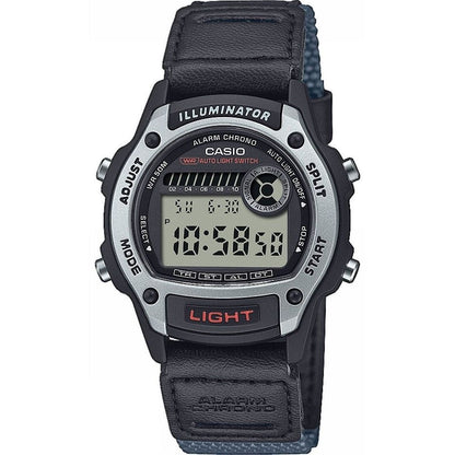 CASIO SPORT Mod. TIMELESS COLLECTION - SILVER READY STOCKED WATCHES,Unisex,Wristwatch