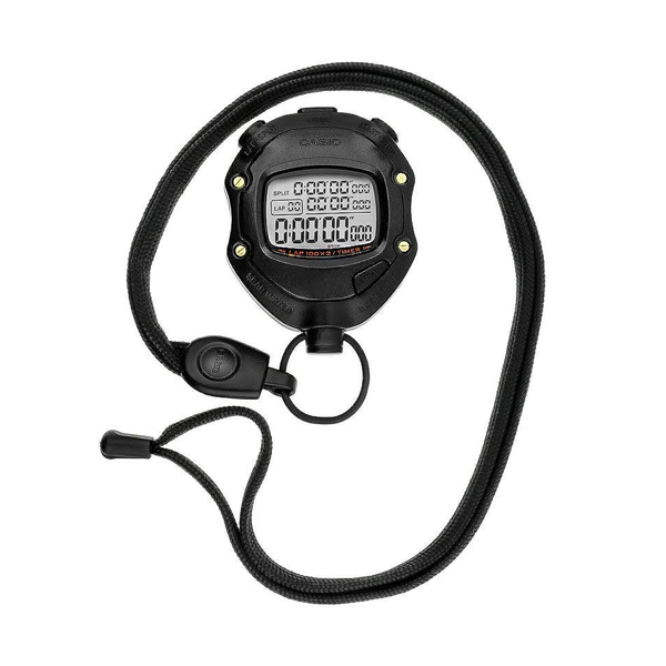 CASIO SPORT STOPWATCH Pocket watch,READY STOCKED WATCHES