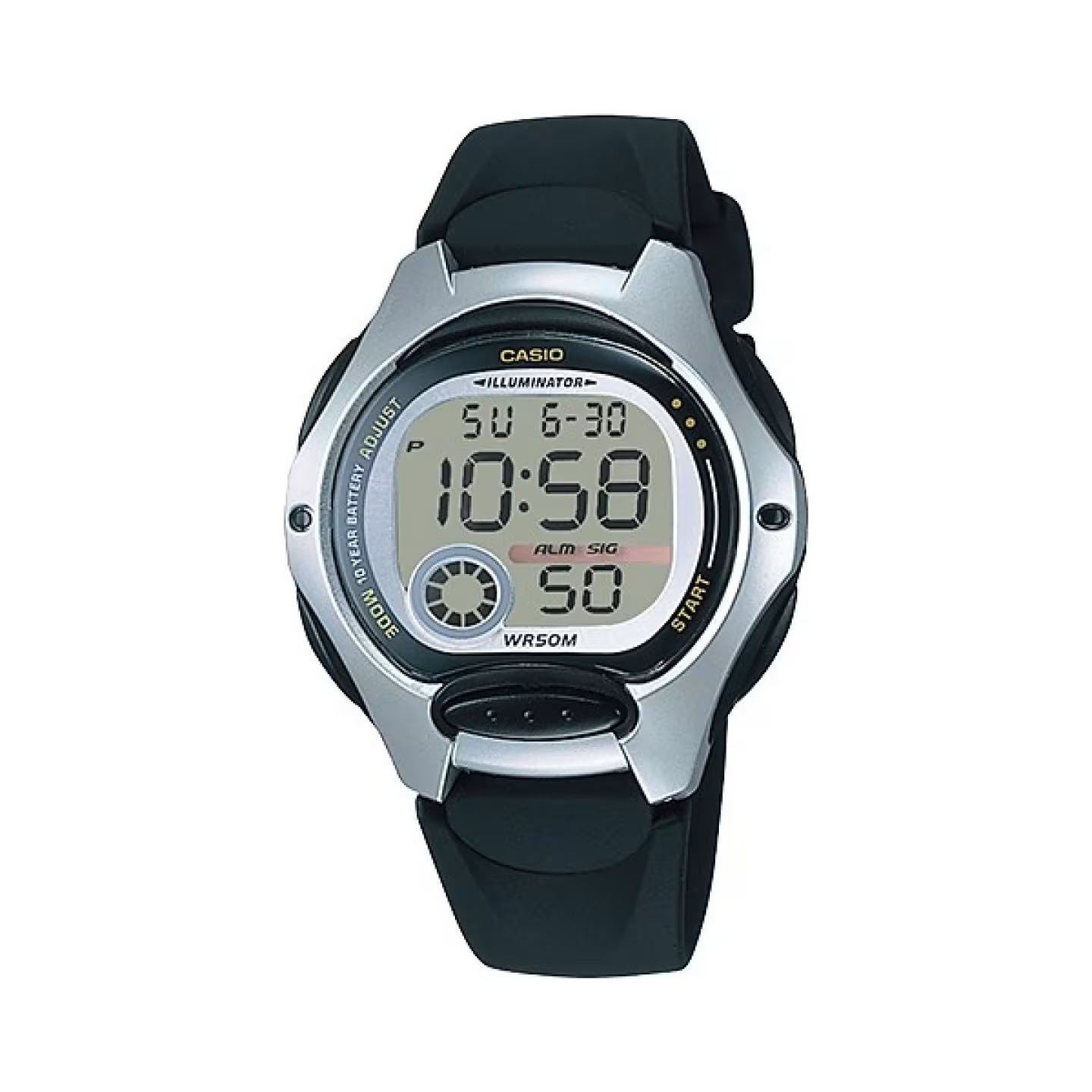 CASIO SPORT Lady,Lady Ready Stocked Watches,READY STOCKED WATCHES,Watches,Watches - Accessories,Women,Wristwatch