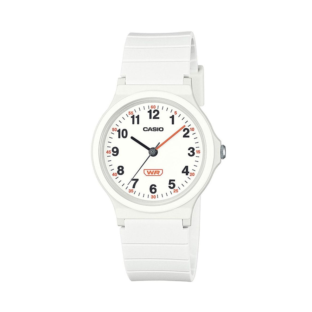 CASIO TIMELESS COLLECTION Mod. POP - BIO RESIN STRAP - WHITE Lady,READY STOCKED WATCHES,Watches,Watches - Accessories,Women,Wristwatch