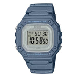 CASIO TIMELESS COLLECTION Mod. SPORT ILLUMINATOR WR 50M. ALARM. CHRONOGRAPH - AVIO - COLORED SERIE unisex digital watch