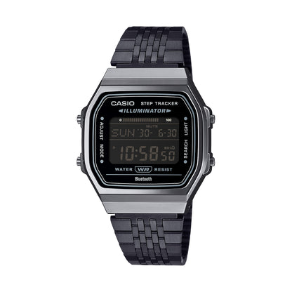 CASIO VINTAGE Mod. BLUETOOTH Category-Watches,Gender-Men,Gender-Women,Gent Ready stocked Watches,Lady Ready Stocked Watches,Men,READY STOCKED WATCHES,Subcategory-WatchesUnisex,Unisex,Unisex Watches - Watches,Women,Wristwatch
