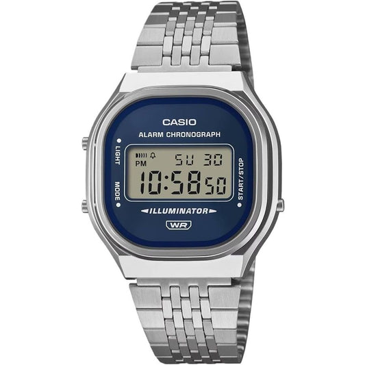 CASIO VINTAGE Mod. EDGY COLLECTION - BLUE