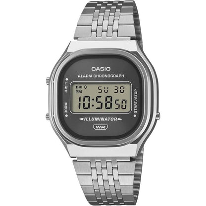 CASIO VINTAGE Mod. EDGY COLLECTION - GREY