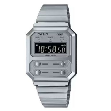 CASIO VINTAGE Mod. EDGY COLLECTION Category - Watches,Gent Ready stocked Watches,Men,READY STOCKED WATCHES,Wristwatch