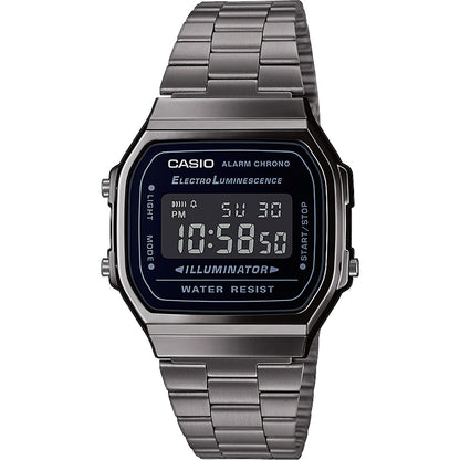 CASIO VINTAGE Mod. ICONIC - FULL BLACK