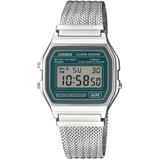 CASIO VINTAGE Mod. ICONIC - GREEN