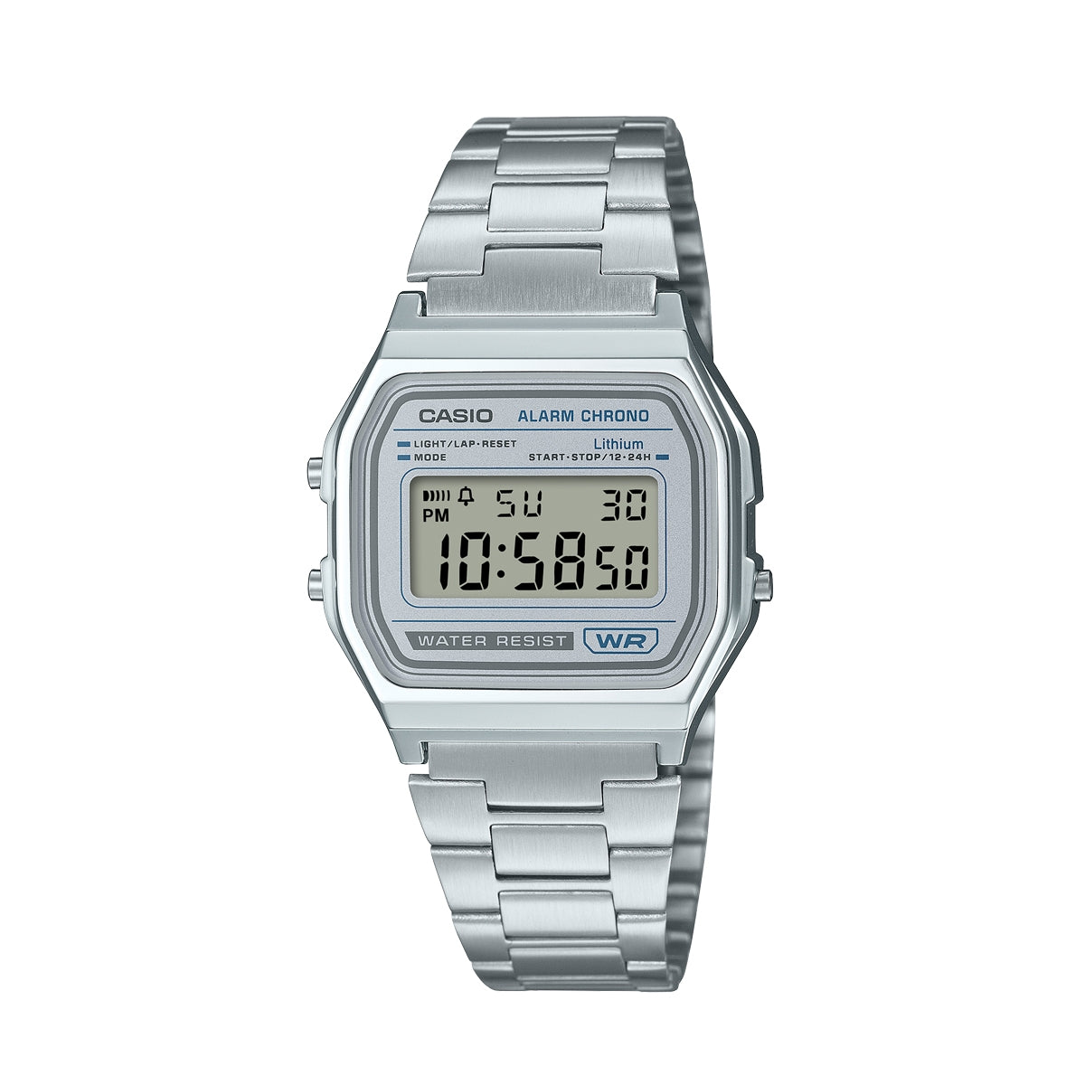 CASIO VINTAGE Mod. ICONIC - GREY