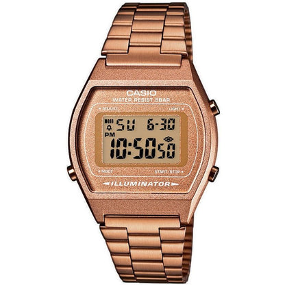 CASIO VINTAGE Mod. ILLUMINATOR - COPPER GLITTER Category-Watches,Gender-Men,Gender-Women,Gent Ready stocked Watches,Lady Ready Stocked Watches,Men,READY STOCKED WATCHES,Subcategory-WatchesUnisex,Unisex,Unisex Watches - Watches,Women,Wristwatch