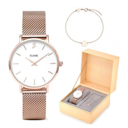 CAUNY WATCHES Mod. CLG013