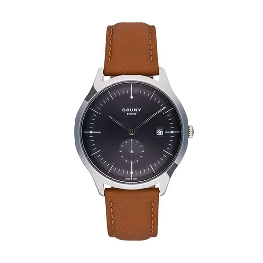 CAUNY WATCHES Mod. CEV003-0
