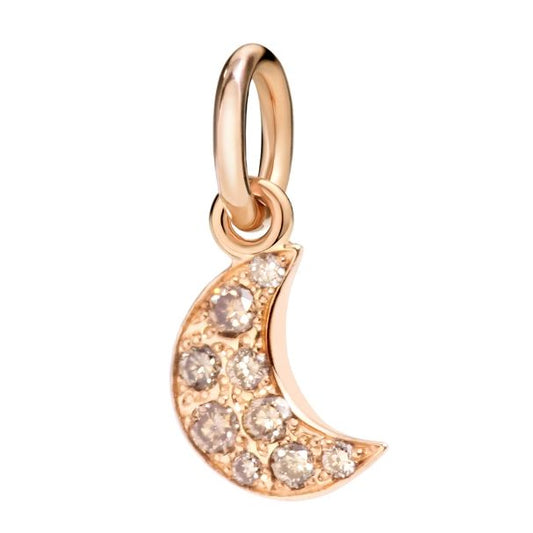 CHARMS DODO MOD. DMB7006MOONSDBR9R DESIGNER FASHION JEWELLERY