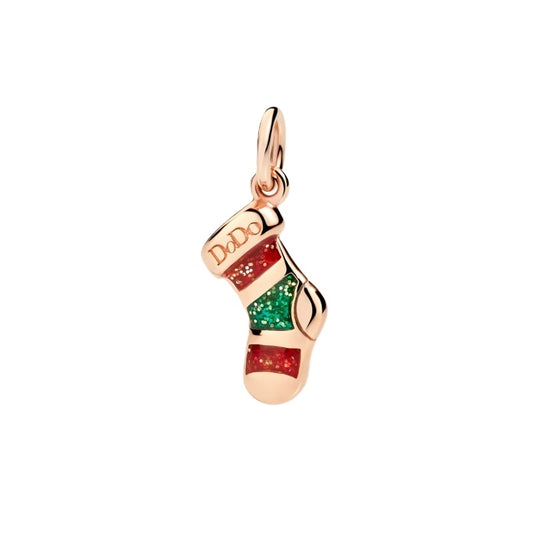 CHARMS DODO MOD. DMC0030XSOCKERV9R DESIGNER FASHION JEWELLERY