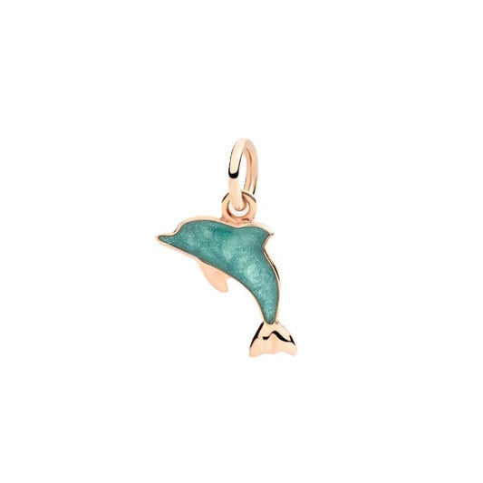 CHARMS DODO MOD. DMC4010DOLPSEPT9R DESIGNER FASHION JEWELLERY