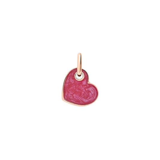 CHARMS DODO MOD. DMC4011HEARTERO9R DESIGNER FASHION JEWELLERY