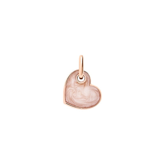 CHARMS DODO MOD. DMC4011HEARTERS9R DESIGNER FASHION JEWELLERY