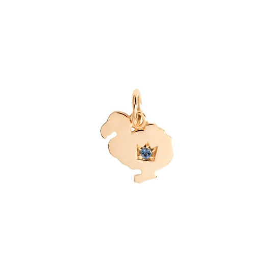 CHARMS DODO MOD. DMC4015DOD30ZS09R DESIGNER FASHION JEWELLERY