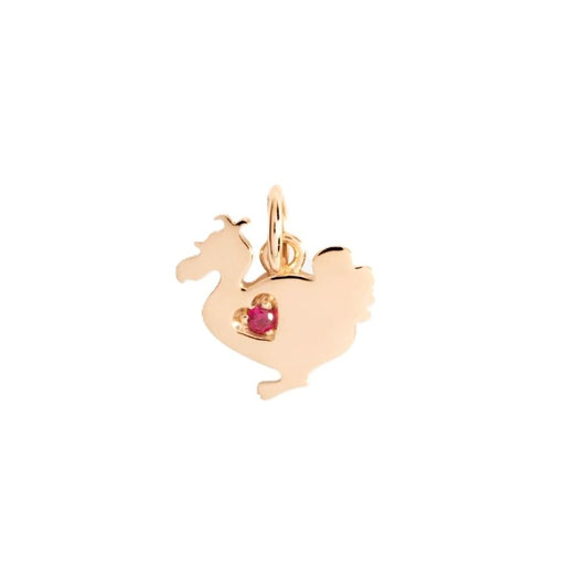 CHARMS DODO MOD. DMC4016LAD30RY09R DESIGNER FASHION JEWELLERY