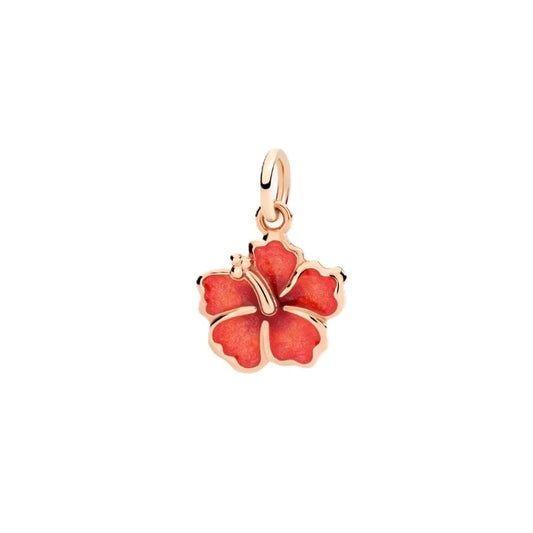 CHARMS DODO MOD. DMC5005HIBISEAR9R DESIGNER FASHION JEWELLERY