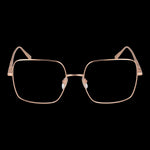 CHOPARD MOD. VCHF49M 5508FC optical frame for ladies in metal, elegant eyewear with official packaging.
