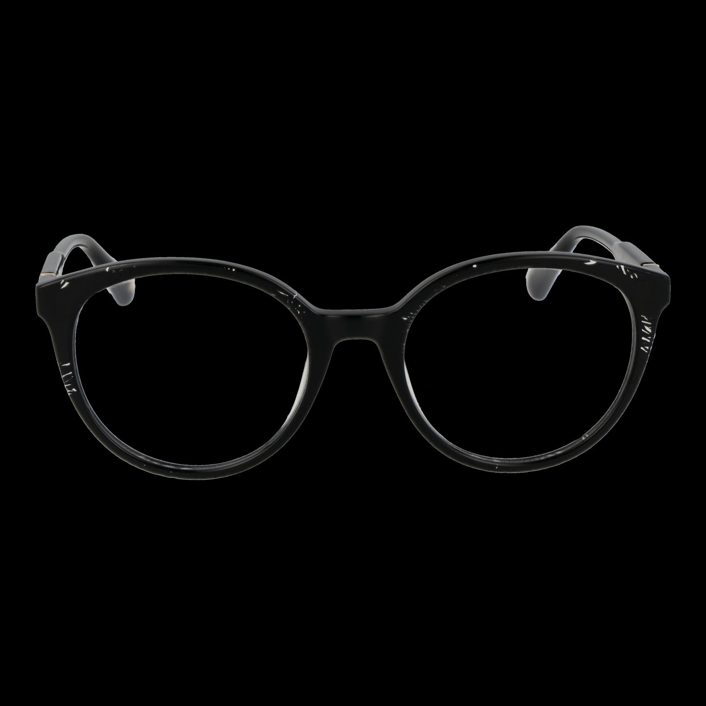 CHRISTIAN LACROIX MOD. CL1147 51001 lady's eyeglasses in black frame.
