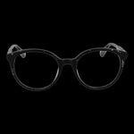 CHRISTIAN LACROIX MOD. CL1147 51001 lady's eyeglasses in black frame.