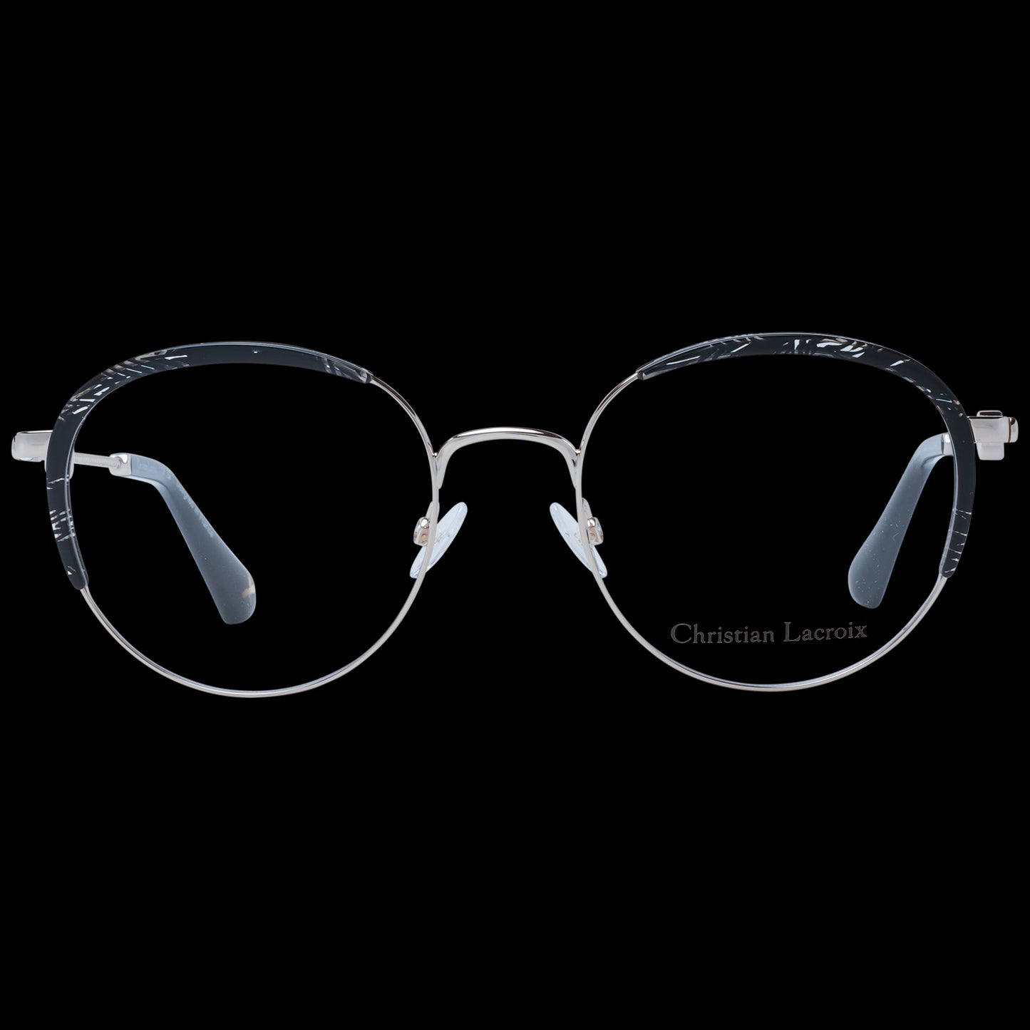 CHRISTIAN LACROIX MOD. CL3091 51041 lady's eyewear, elegant design, round frame, high-quality fashion accessory, stylish optics.