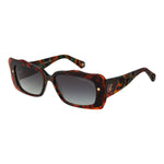 CHRISTIAN LACROIX MOD. CL5111 55351 ladies sunglasses, tortoiseshell frame with gradient lenses, stylish eyewear for women.