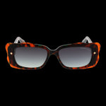 CHRISTIAN LACROIX MOD. CL5111 55351 Lady sunglasses, tortoiseshell design, elegant eyewear for women