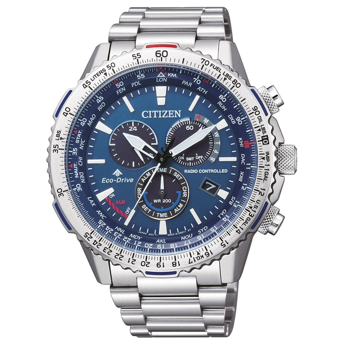 CITIZEN Mod. CB5000-50L