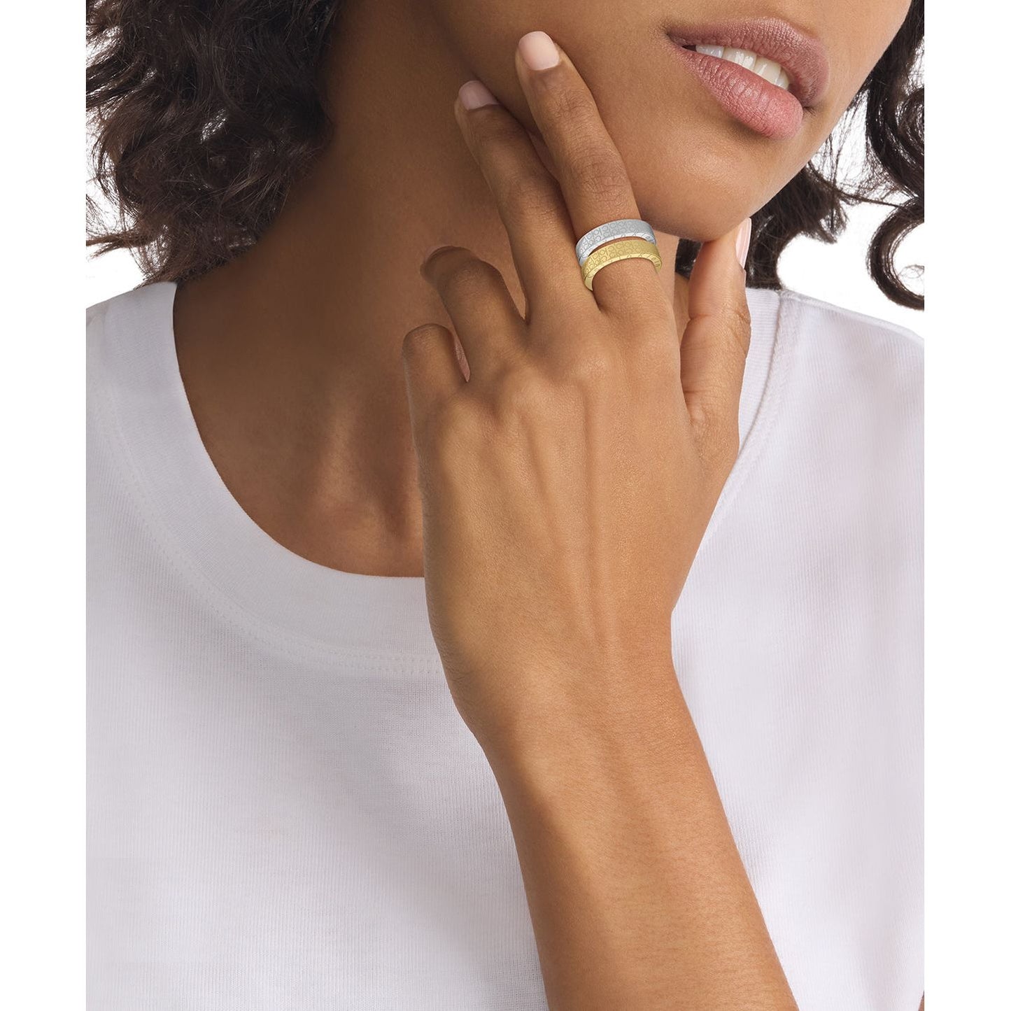 CK JEWELRY NEW COLLECTION JEWELRY Mod. 35000444D DESIGNER FASHION JEWELLERY
