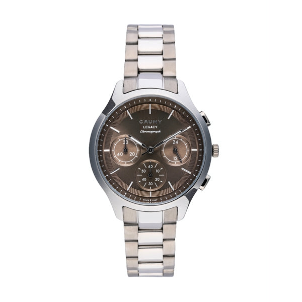 CAUNY WATCHES Mod. CLG009-0