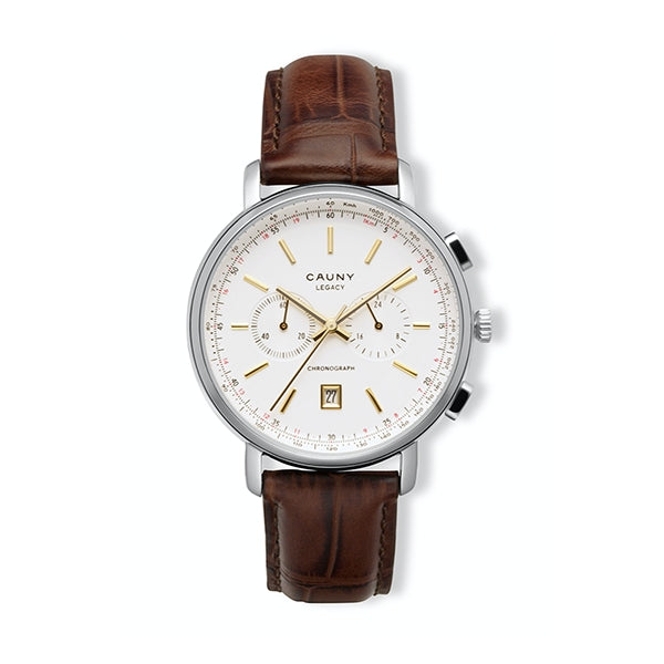 CAUNY WATCHES Mod. CLG015