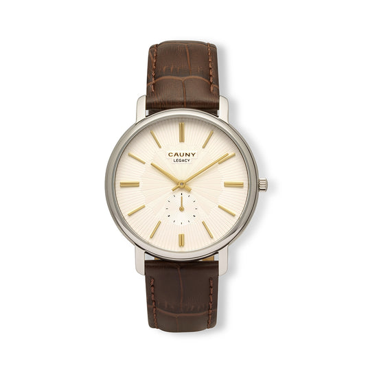 CAUNY WATCHES Mod. CLS001-0