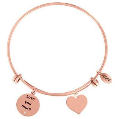 CO88 COLLECTION Mod. 8CB-11023 DESIGNER FASHION JEWELLERY