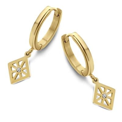CO88 COLLECTION Mod. 8CE-70119 DESIGNER FASHION JEWELLERY