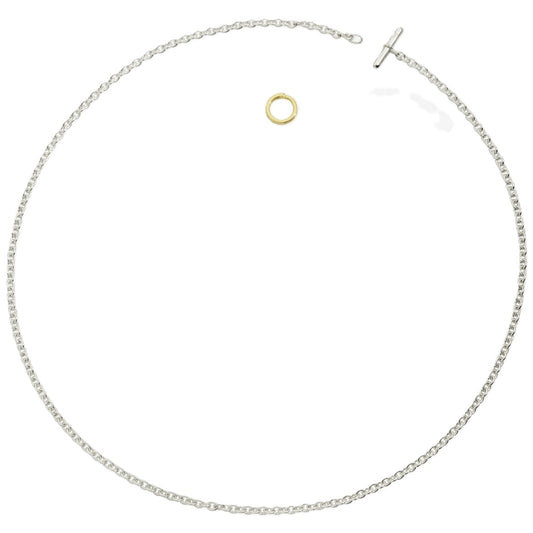COLLANE DODO MOD. DC94001CHAIN000OA DESIGNER FASHION JEWELLERY