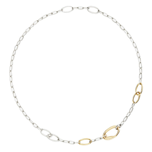 COLLANE DODO MOD. DCC5005ESSEN00YAG50 DESIGNER FASHION JEWELLERY
