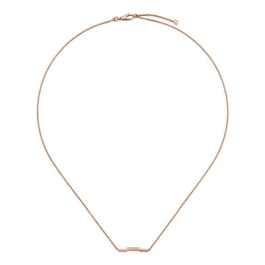 COLLANE GUCCI MOD. YBB662108002 DESIGNER FASHION JEWELLERY