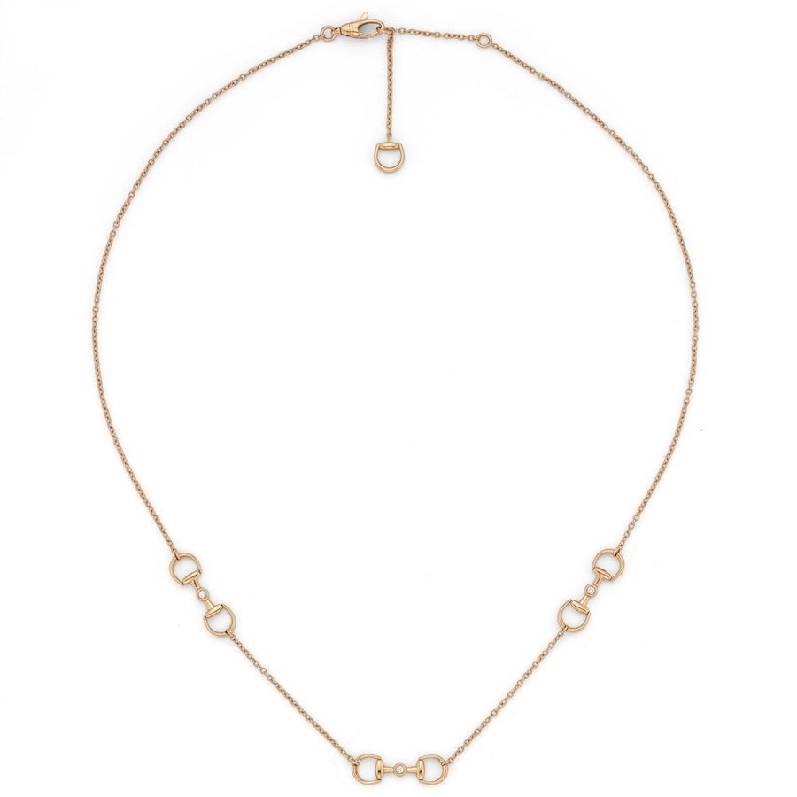 COLLANE GUCCI MOD. YBB837596001-0