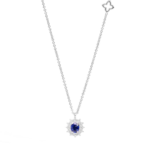 COLLANE RECARLO MOD. P77CC001_ZB DESIGNER FASHION JEWELLERY