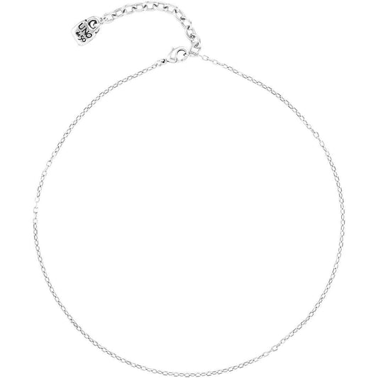 COLLANE UNO DE 50 MOD. UD_COL1365MTL000U-CH DESIGNER FASHION JEWELLERY