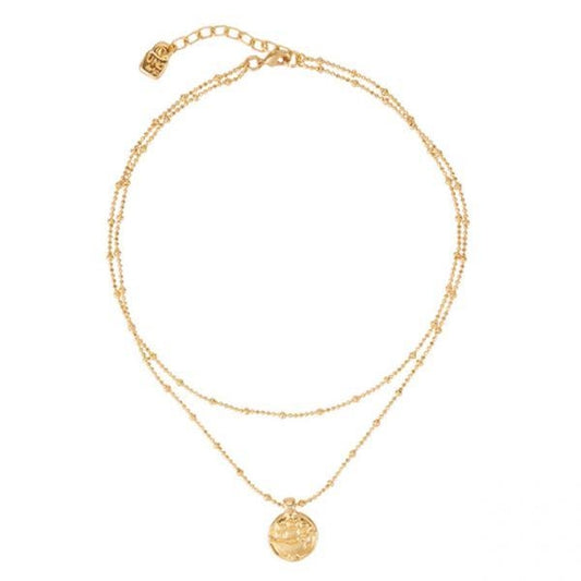 COLLANE UNO DE 50 MOD. UD_COL1379ORO0000U DESIGNER FASHION JEWELLERY