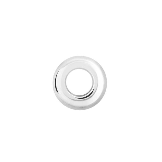 COMPONENTI DODO MOD. DUC4000RONDE000AG DESIGNER FASHION JEWELLERY