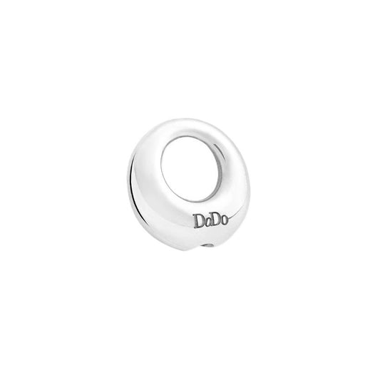 COMPONENTI DODO MOD. DUC4001RONDE000AG DESIGNER FASHION JEWELLERY