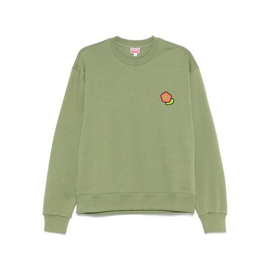 CONVERSE X KENZO Sweaters Green Topwear