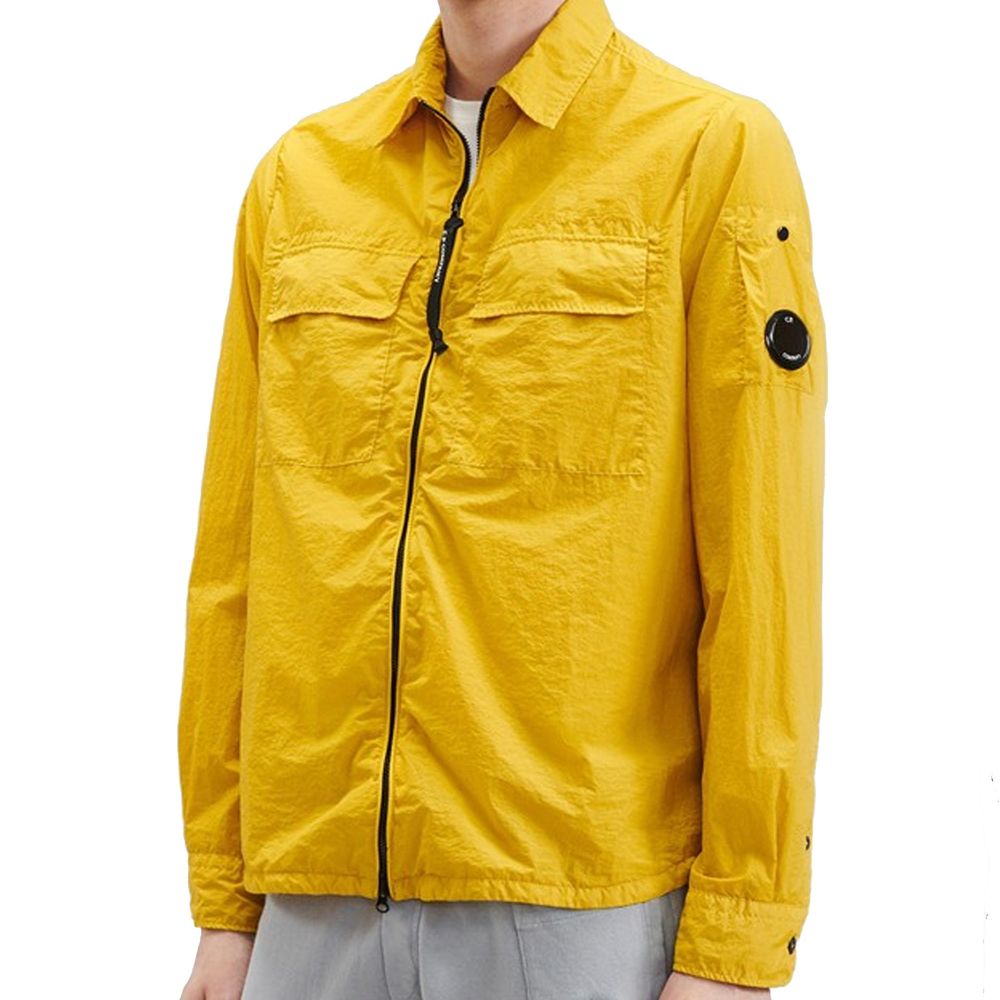 C.P. Company Bicolor Polyamide Shell Jacket