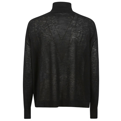 CT PLAGE Sweaters Black