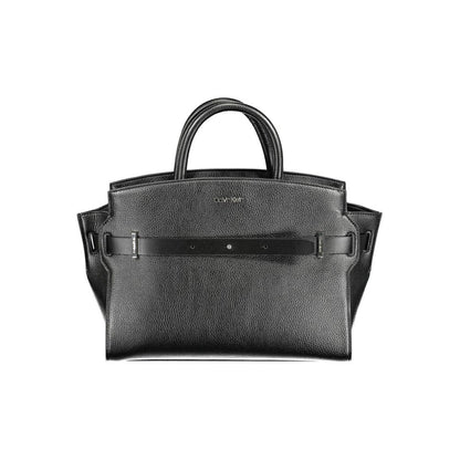 Calvin Klein Nero Polyurethane Women Handbag